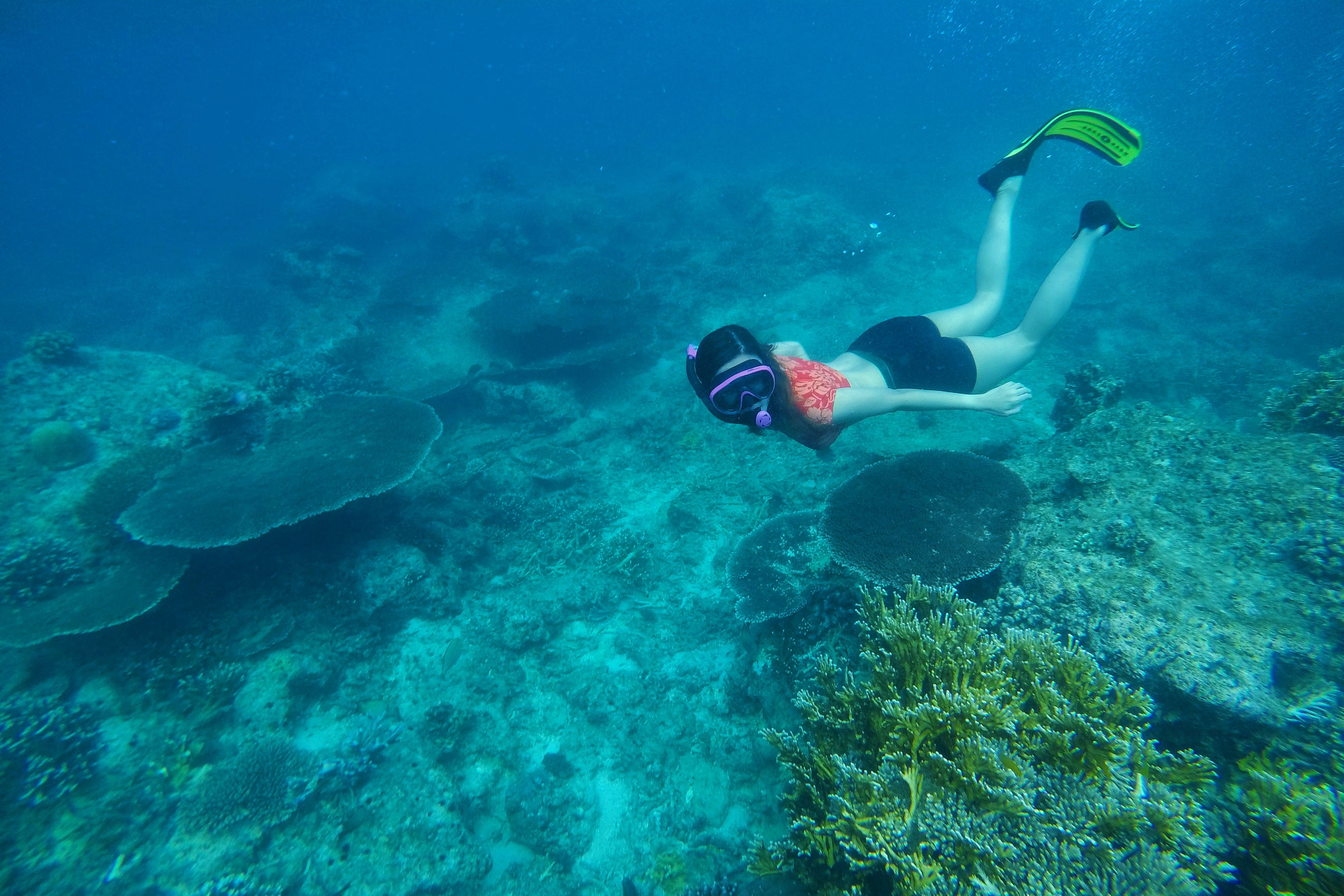 Snorkling