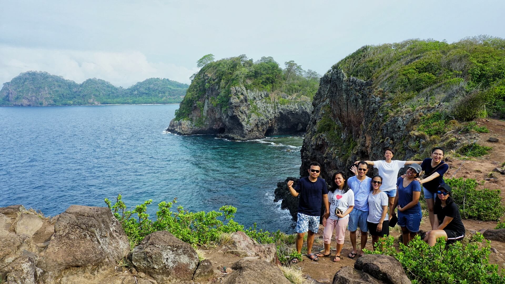 Explore Pulau Sangiang + Snorkeling (1D)